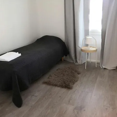 Appartamento For 3 With Sauna Kittilä