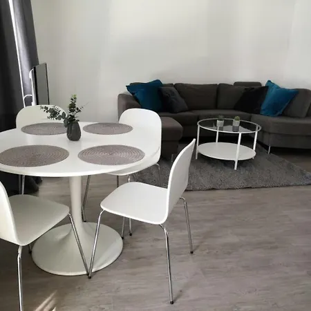 For 3 With Sauna Appartement Kittilä
