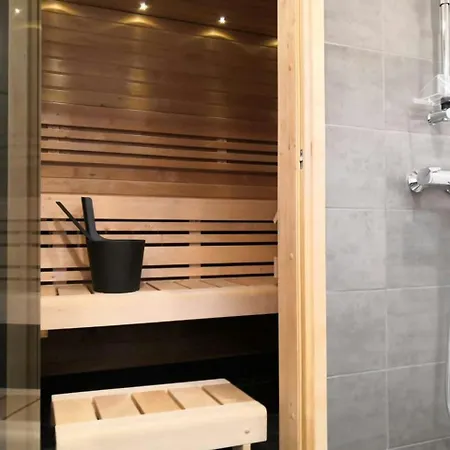 For 3 With Sauna * Kittilä