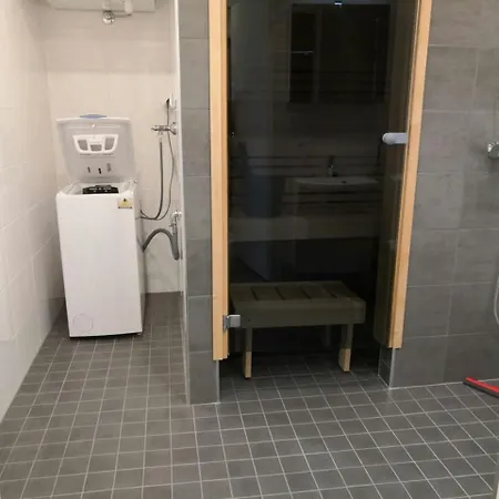 For 3 With Sauna Appartamento