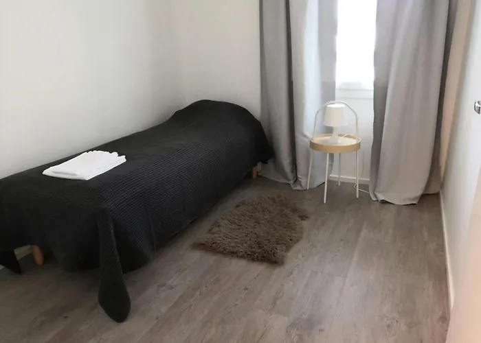 Apartamento For 3 With Sauna Kittilä